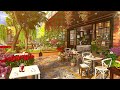 Calm Your Mind of Relaxing Jazz Cafe Background Music & Soft Morning Bossa Nova instrumental