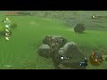 Dropping Rocks on Koroks