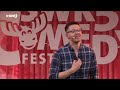 Warum mögen Fleischfresser Veganer?🥗💖🥩| Martin Frank | SWR3 Comedy Festival 2023