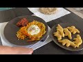 Tomato Gravy Recipe | Selfie Stick Tripod | Potato Stick Fried Egg | Living Abroad | Slow Living