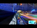 Test Clip Rocket League sTaX