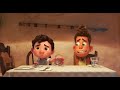 LUCA Official Trailer (2021) Disney Pixar Movie HD