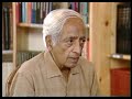 Krishnamurti & David Bohm  The Future of Humanity part 1 of 2