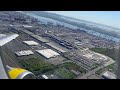 NEW YORK CITY! | Spirit A320 Takeoff From Newark (EWR)