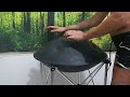 Rada Wolf Handpan - untitled