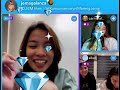 Ella singing EDSA by moira ❤️ kumu anniversary Jemagalanza ❤️