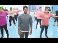 Level Up Full Body Exercise Video | Zumba Fitness With Unique Beats | Vivek Sir