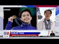 24 Oras: (Part 1) Panayam kay two-time Olympic gold medallist Carlos Yulo; Kaso ng..., atbp.