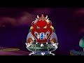 Mario Party 9 - Luigi vs Mario vs Koopa vs Magikoopa - Bowser Station (Master Difficulty)