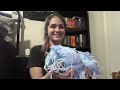 HUGE YARN HAUL!! estate sale unboxing 🧶