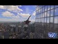 Marvel's Spider-Man 2 - Flying around the map with web wings