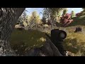Bounty hunting but with nades