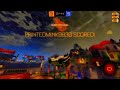 Sweater Weather ☔️🌫🌨 | Rocket League Montage | 100th Video Special