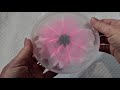 #917 How To Make An Incredible 3D Resin Flower With Layered Petals