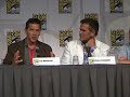 Burn Notice Panel, Part 3 - San Diego Comic Con 2010