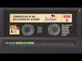 Combination Of 90’S Bollywood Hit Albums | Aashiqui & Dil Hai Ke Manta Nahin (Audio) Jukebox