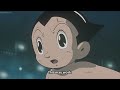 Atom and the Robot Hunters get trapped - Astro Boy 2003