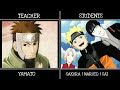 Naruto x Boruto : Teacher and Students || Naruto | Naruto Shippudden | Boruto || #naruto #boruto