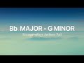 Pad in Bb Major & G Minor - 1 Hour Background Ambient Pad for Worship | EncounterKeys