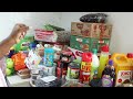 I WENT FOOD SHOPPING | COST OF EVERYTHING I BOUGHT | GROCERY HAUL