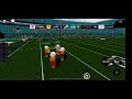 Football fusion game with my friend