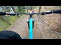 2019 Enduro Chur - first ride Santa Cruz Bronson V3 #hypersmooth RAW