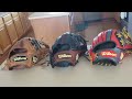 My top 5 baseball gloves