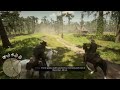 RDR2 - Micah, watch the damn road.