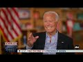 Full interview: One-on-one with President Biden l ABC News Exclusive
