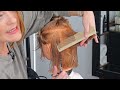 Best BUTTERFLY Bob. Movement & Flowy Layers Haircut Tutorial