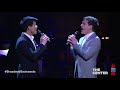 Taylor Trensch & Telly Leung “Who Will Love Me As I Am?” – Broadway Backwards 2018