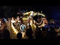 2019 Mardi Gras, Southdowns parade March 1 Baton Rouge La. Dancing Lights