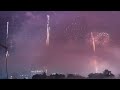 Nashville Fireworks July 4, 2023