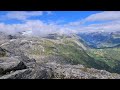 Geirangerfjorden, Norge - Dalsnibba, 1500 möh