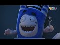 Oddbods - Kejahilan Salju | BARU | Kartun Lucu Untuk Anak-Anak