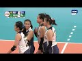 NU vs DLSU | FULL GAME HIGHLIGHTS | UAAP SEASON 86 WOMEN’S VOLLEYBALL | APRIL 14, 2024