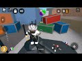 baguncinhas no murder Mystery 2 no Roblox