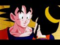 Goku besa a Milk y se despide para ir a entrenar - Latino | 1080p Blu-Ray