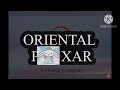 Oriental Pixar Logo(2002-now)