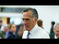 Democrats Nominate Mitt Romney? Romney Replace Biden