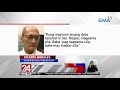 24 Oras: PhilHealth official, nag-resign; isa sa dahilan, umano'y malawakang katiwalian sa ahensya