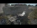 War Thunder_perfect example of no cover