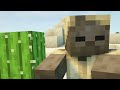 The Story of Minecraft's First HUSK...