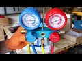 DIY Tutorial - Proper R134a A/C charge & Diagnostics