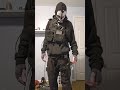 CoD Ghosts cosplay thing