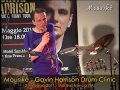 Gavin Harrison Paradiddle Exercise