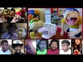 SML The Baby Project Reaction Mashup (Reupload) (NOT FOR KIDS)