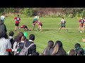 2023 Taita College and Stratford High School Rugby Exchange