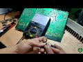 KONZERT AV-502A AMPLIFIER || step by step repair tutorial