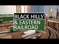 Scratch Built Helix on My HO Scale Model Railroad Layout - Design and Build
